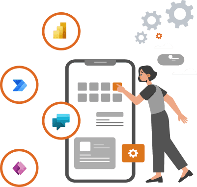Microsoft Power Platform low code no code - Zelar