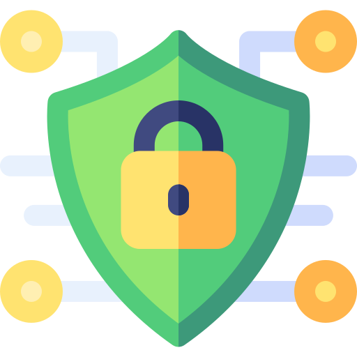 Advanced security icon