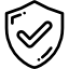 Cybersecurity shield